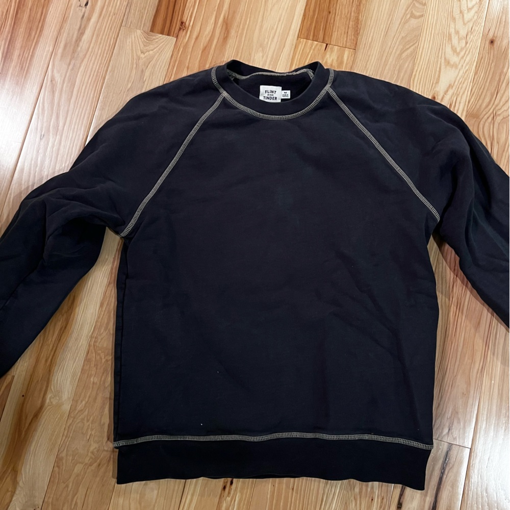 Flint and Tinder 10 Year French Terry Crewneck